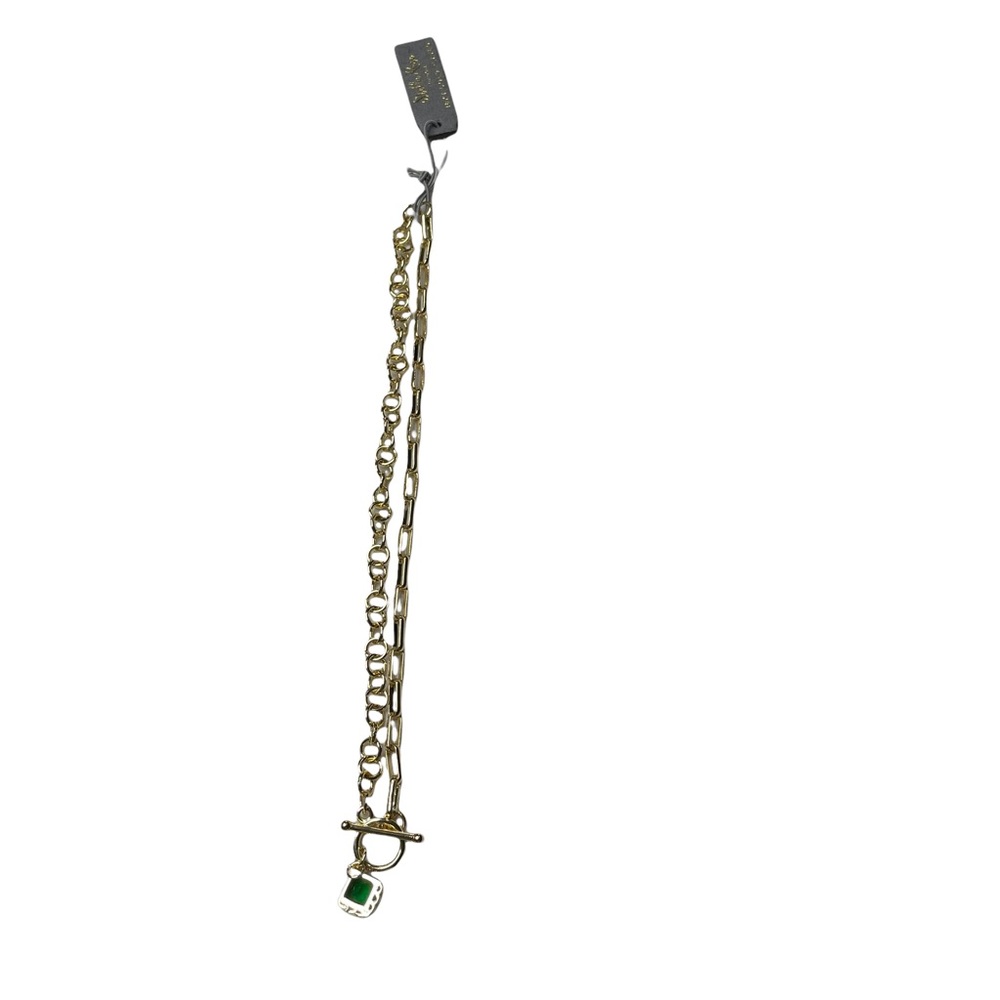 Stella Rose London necklace 18K gold plated